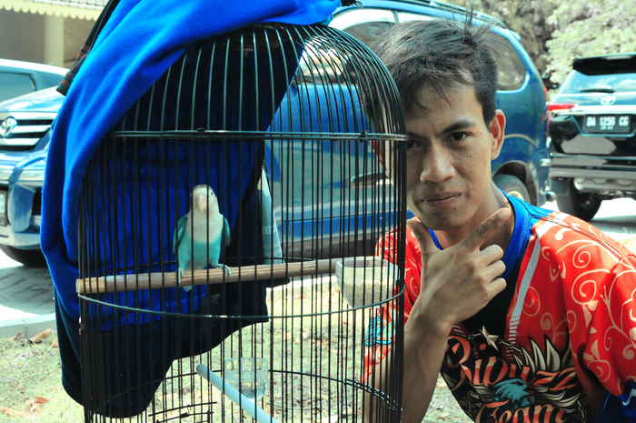 Pada hari Minggu (21/10/2018) Solo Vaganza Cup 2 mengadakan festival dan lomba burung berkicau yang berlokasi di De Tjolomadoe.
