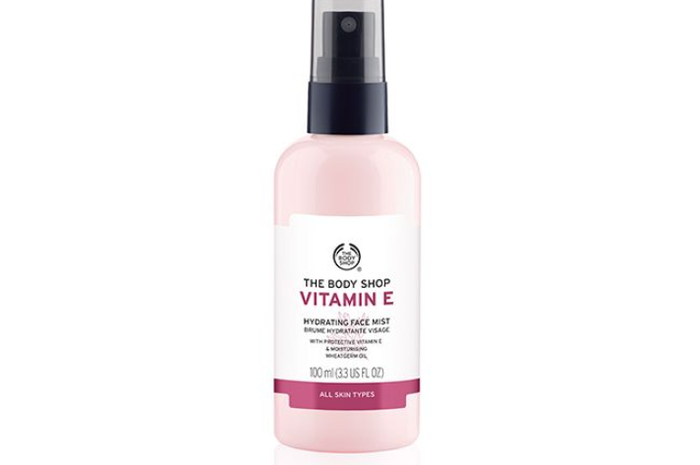 The Body Shop - Vitamin E Face Mist