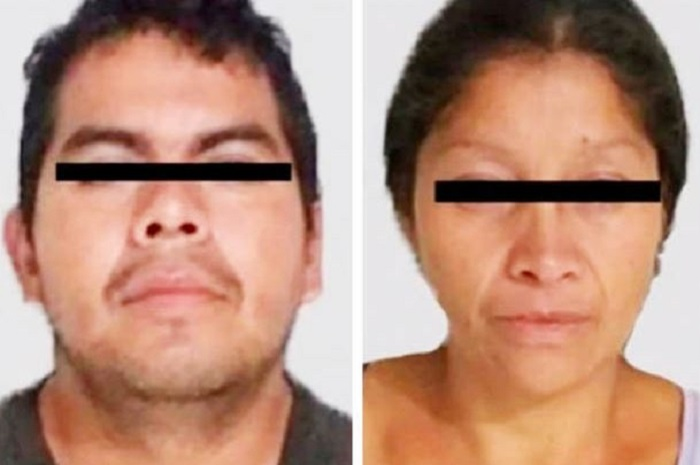Juan Carlos dan istrinya, Patricia, keduanya mengaku secara terpisah melakukan pelanggaran kanibalisme di Kota Mexico.