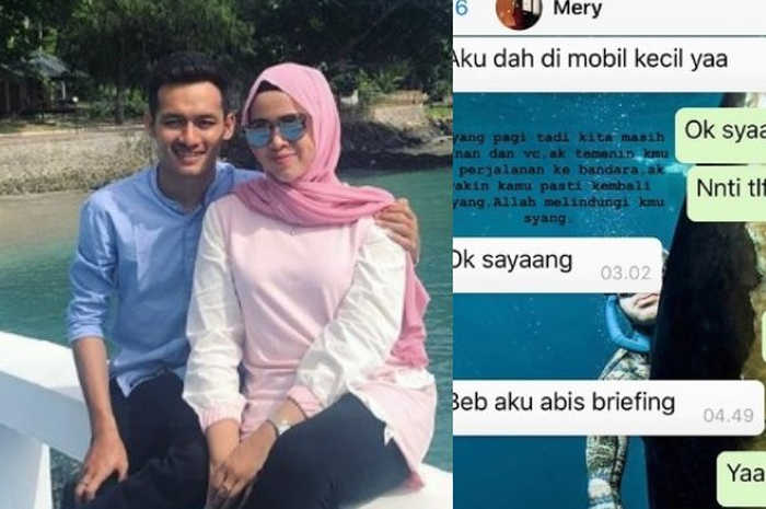 Inilah percakapan terakhir pramugari Lion Air JT610 yang jatuh dua jam sebelum hilang kontak.