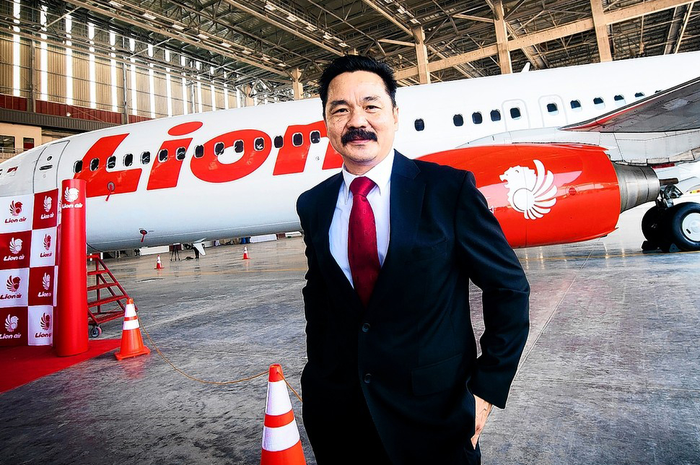 Sebagai tindak lanjut atas kekecewaannya kepada pihak Boeing terkait jatuhnya Lion Air JT 610, Rusdi Kirana mengaku menyiapkan berkas pembatalan.