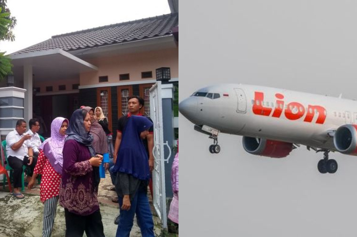 Keluarga masih harap-harap cemas menunggu kabar pasti kondisi Ubaidillah setelah hilang kontak paska-peristiwa kecelakaan pesawat Lion Air JT 610.