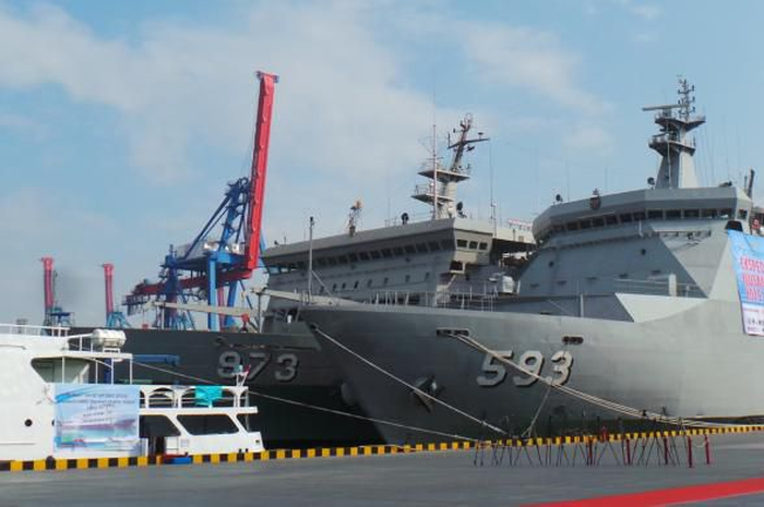 Kapal Prang Republik Indonesia diterjunkan dalam pencarian Lion Air JT 610 yang jatuh di Tanjung Karawang, Jawa Barat, seperti apa kapal ini? 