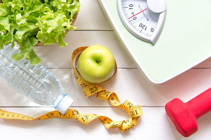 Ternyata menurunkan berat badan bisa dilakukan dengan cara semudah ini, nyesel baru tahu sekarang.