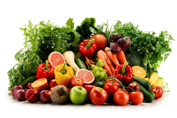 Kulit dari buah-buahan dan sayuran umumnya mengandung antioksidan, serat, vitamin, dan mineral yang lebih tinggi daripada dagingnya.