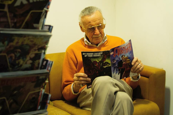 Pada awal tahun ini, tepatnya pada Rabu (28/2/2018), Stan Lee memberitahukan bahwa dia sedang berjuang melawan pneumonia.