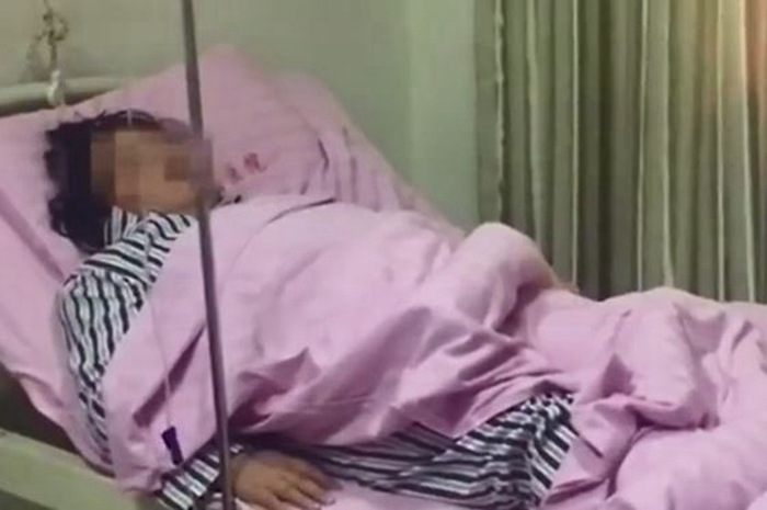 Hal itulah yang dialami oleh seorang suami asal Hunan, China ini, selama lebih dari satu tahun menikah mereka tak kunjung di karuniai anak.
