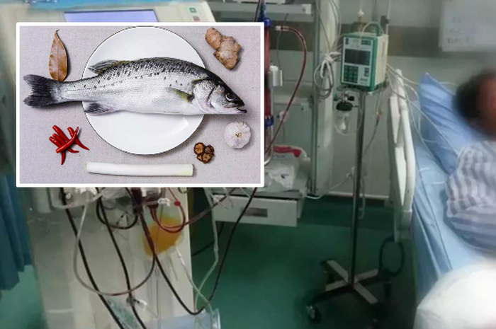Kandungan ini tidak mudah hilang saat dipanaskan, sering terdapat pada ikan mentah atau masak dan landak laut beracun.