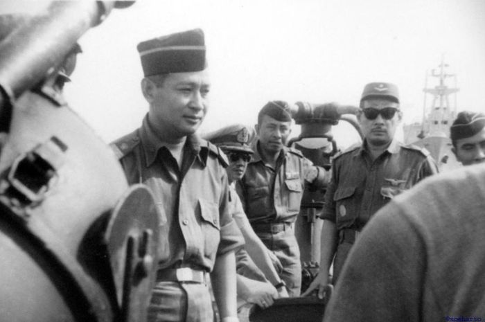 Jenderal Soeharto ditunjuk sebagai pemimpin Operasi Jayawijaya