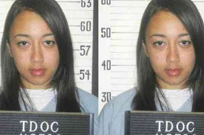 Nama Cyntoia Brown adalah salah satu korban perdagangan manusia yang bernasib mengerikan, ia adalah satu dari korban perdagangan manusia.