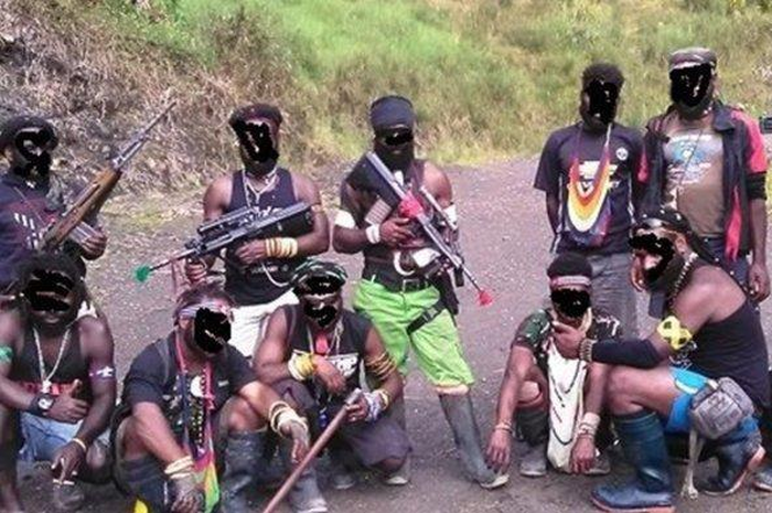 Dalang dari tragedi pembantaian berdarah di Nduga, Papua ini adalah Kelompok Kriminal Bersenjata (KKB).