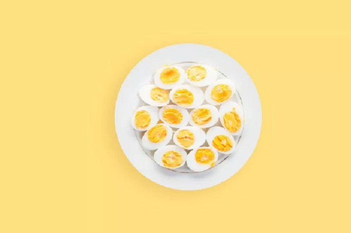 Menurut Victor Zhong, penulis studi dari di Chicago, telur, khususnya kuning telur, adalah sumber utama kolesterol makanan.
