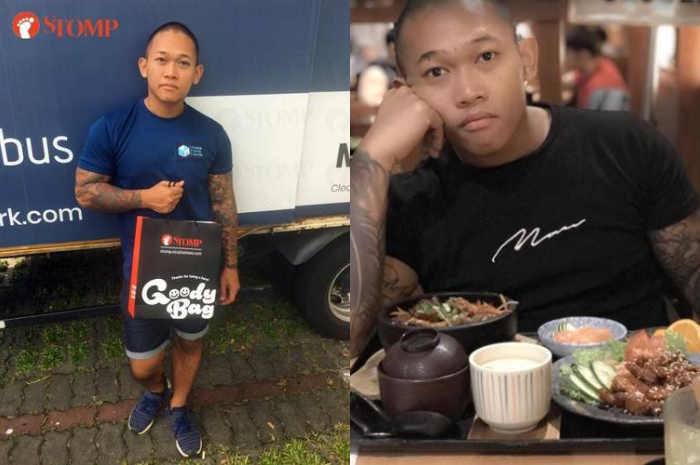 Jake Tan pada suatu hari, menemukan tas berisi uang tunai 50.000 dolar AS (Rp707 juta). Beginilah kisah selengkapnya.