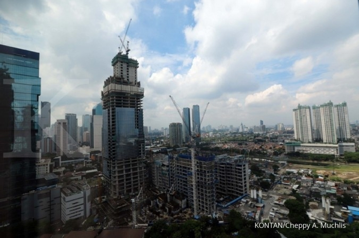Oxford Economics memprediksi Indonesia akan menjadi negara emerging market nomor tiga yang menguasai perekonomian dunia satu dekade ke depan.