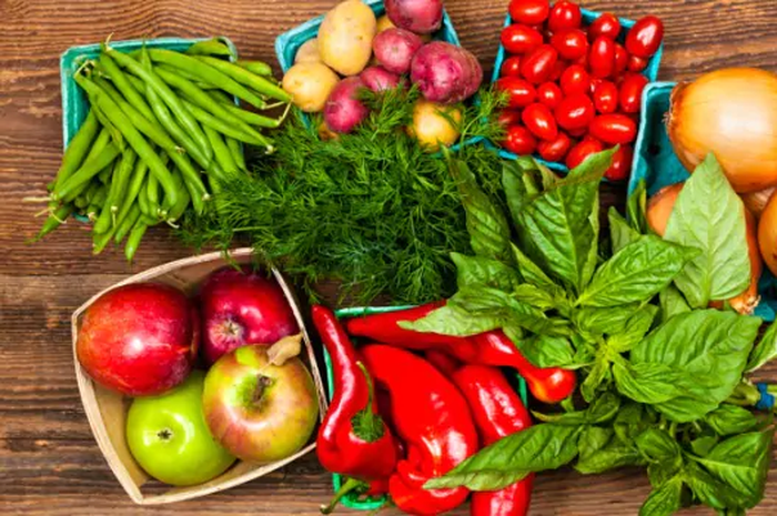 Wanita ini hanya makan sayuran dan buah saja selama 3 tahun tapi justru tubuhnya mengalami kondisi yang mengerikan.