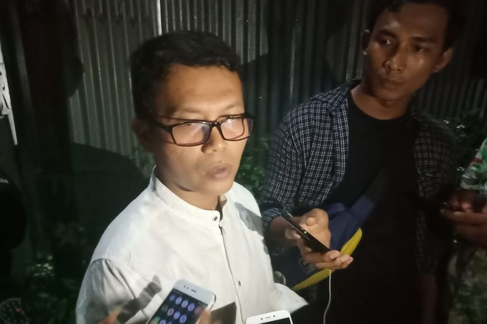 Keluarga Zulfirman Syah, korban penembakan brutal di Masjid Chirstchurch di Selandia Baru, meminta semua pihak tidak menyebar informasi hoaks.