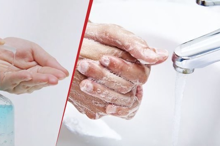 Hand sanitizer dianggap ampuh cegah virus corona, padahal bahan-bahan ini justru lebih ampuh melakukannya.