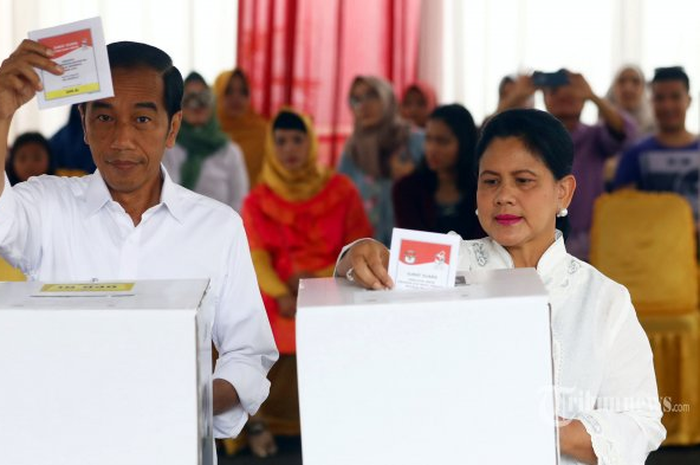 Jumlah pemilih Indonesia sebanyak 193 juta, dan menjadikan pemilu di Indonesia menjadi yang terbesar di dunia.
