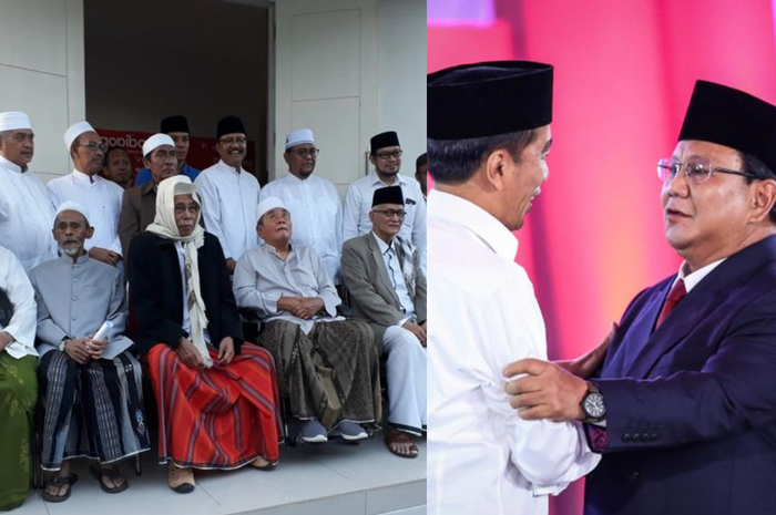 Puluhan Kiai sepuh dan pimpinan pondok pesantren di Jawa Timur sepakat menjaga suasana masyarakat yang aman dan kondusif.