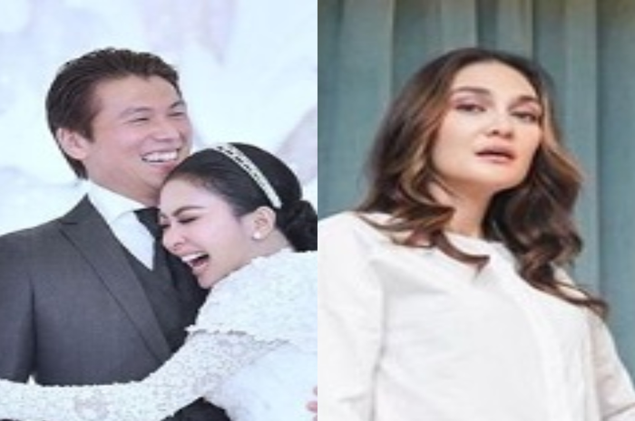 Syahrini masak ikan buat buka puasa untuk Reino Barack, Luna Maya terlihat buka puasa dengan makanan pemicu kanker.