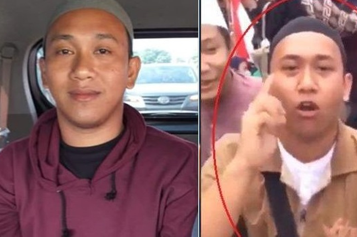 Tersangka kasus dugaan makar, Hermawan Susanto, yang mengancam akan memenggal kepala Presiden Joko Widodo (Jokowi) menulis surat permintaan maaf.