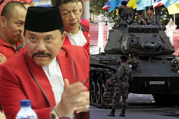 Kudeta terhadapa pemerintahan yang sedang berlangsung biasanya hanya bisa berhasil bila didukung militer. Benarkah?