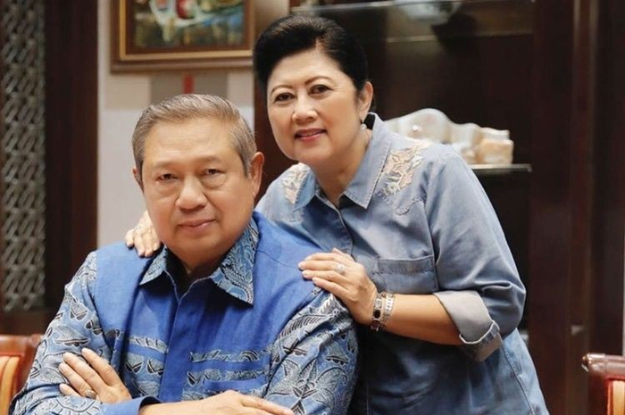 Ibu Ani Yudhoyono meninggal dunia, ini unggahan terakhirnya yang mengharukan dan menyayat hati banyak orang.
