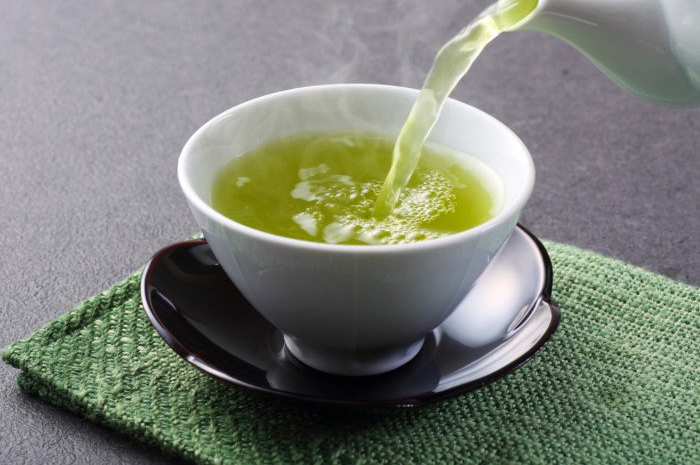 Teh hijau
