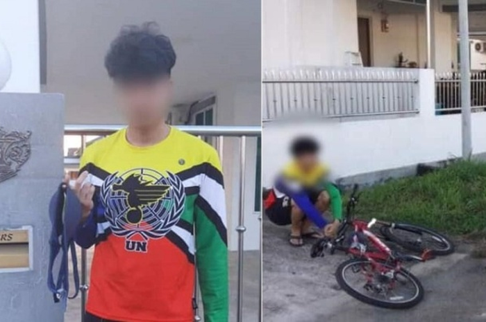 Laporan penyelidikan juga mengatakan bahwa komplesk tersebut memiliki misteri kehilangan celana dalam dan bra wanita yang berlangsung lama.