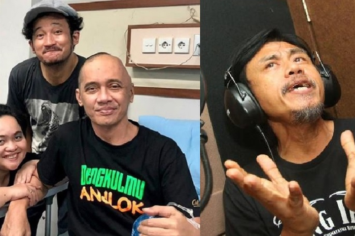 Salah satu rahasia Epy Kusnandar sembuh dari kanker karena mengonsumsi ramuan dari akar sidaguari, yang konon bisa menyembuhkan kanker otak.