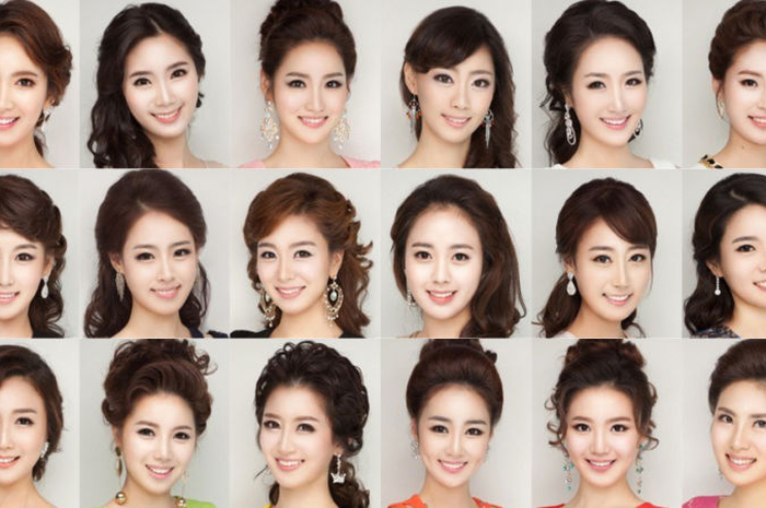 Kebanyakan orang Indonesia merasa wajah orang Korea atau Bule hampir sama atau mirip-mirip, ternyata ada penjelasan ilmiahnya.