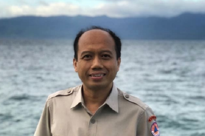 Sutopo Purwo Nugroho meninggal dunia di Guangzhou, China, Minggu (7/7/2019), pukul 02.20 waktu setempat atau 01.20 WIB.