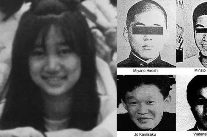 Kisah Tragis Junko Furuta Jasadnya di Bakar dan Dibeton Jadi Kasus Pembunuhan Paling Kejam dalam Sejarah Jepang