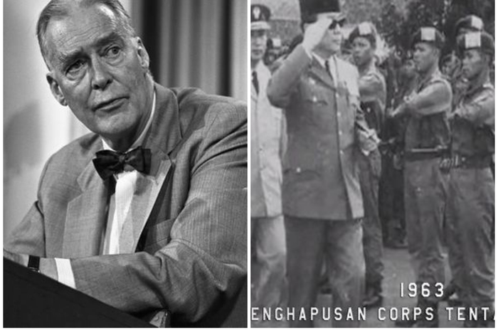 Enam belas tahun silam pernah ada peristiwa yang membuat suasana Indonesia tak enak. Ucapan Soekarno pada Menlu AS mulai membuahkan hasil.