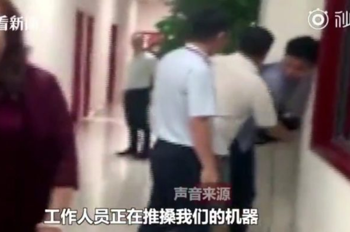 Rumah sakit pengobatan tradisional di provinsi Henan ini terekspos mengubah dokter dan petugas medisnye menjadi petugas marketing.