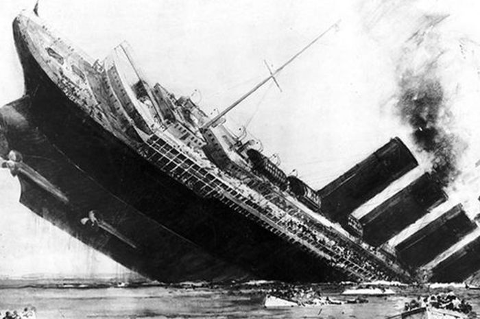 Sudah lebih dari 100 tahun peristiwa tenggelamnya kapal Titanic, bagaimana kabar kapal pesiar raksasa itu sekarang?