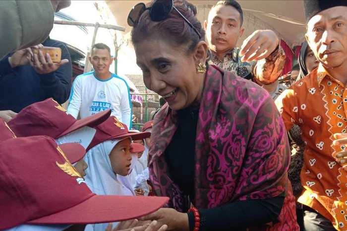Dalam pertemuan dengan utusan Susi, Murad menyampaikan lima poin yang dia harapkan dapat dilaksanakan KKP dan pemerintah pusat.