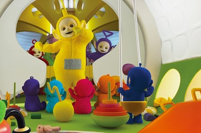 Postingan tersebut juga ramai ditanggapi dengan rasa tidak percaya oleh netizen tentang bagaimana Teletubbies bisa memiliki anak.