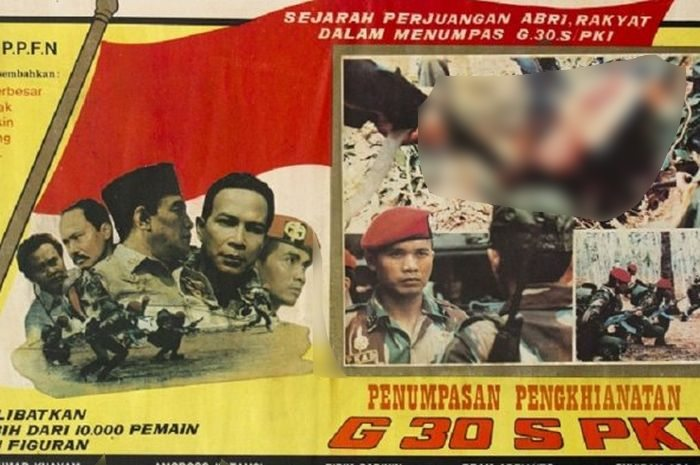 Peran AS dalam politik Indonesia awal berawal dari revolusi, ketika AS membantu negosiasi kemerdekaan antara nasionalis Belanda dan Indonesia.