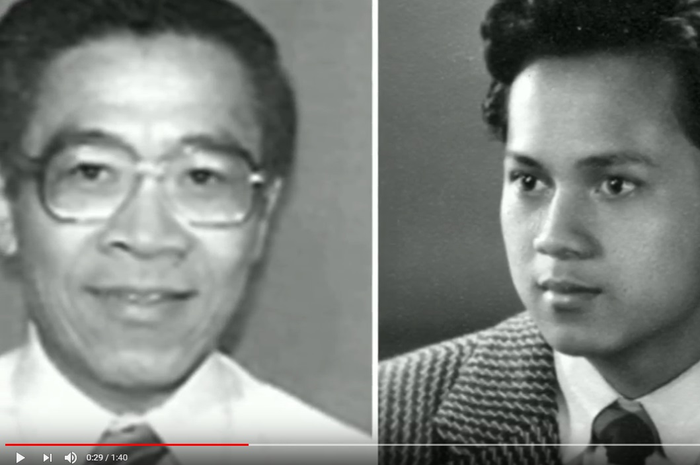 Lim Keng Kie, sejatinya adalah sahabat Habibie yang terdekat dengannya saat masih menimba pendidikan baik di Indonesia maupun di Jerman.