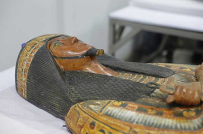 Sennedjem merupakan pengawas pekerjaan di pekuburan Deir al-Madinah di Luxor, selama masa pemerintahan Seti I dan Ramses II.