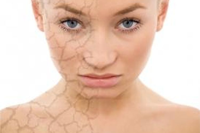 Ilustrasi Bell's palsy, begini cara memijat bell's palsy