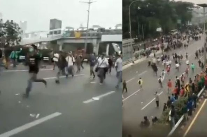 ﻿Tawuran antarkelompok warga kerap menjadi pemberitaan yang cukup menyita perhatian masyarakat di Indonesia.