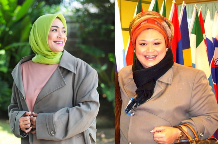 Berikut tips diet sehat dari Dewi Hughes, yang telah berhasil menurunkan berat badannya sampai 90 kg.