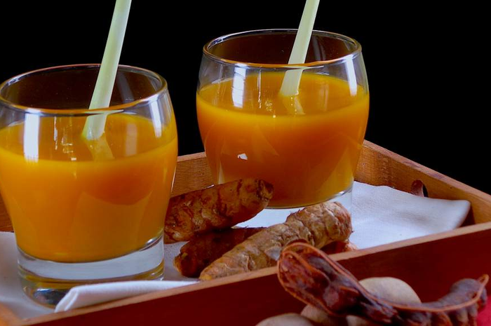 Bahkan di luar negeri, kunyit banyak direkomendasikan sebagai obat alami karena kandungan curcumin di dalamnya.