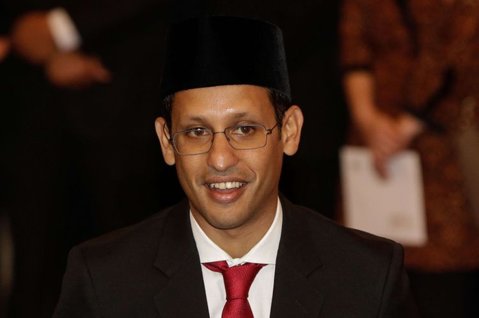 Tim bayangan Nadiem Makarim. 