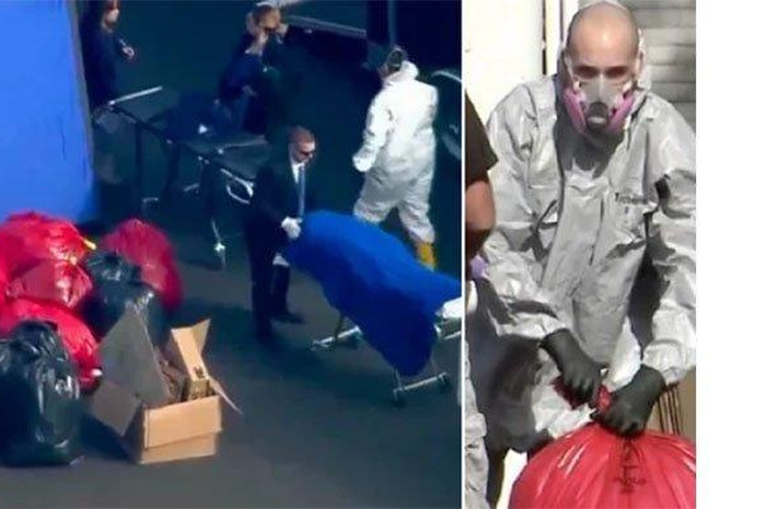Kisah dibalik penemuan 10 ton mayat manusia di sebuah gudang yang bikin gempar dunia. Ini kebenaran kisah di baliknya.