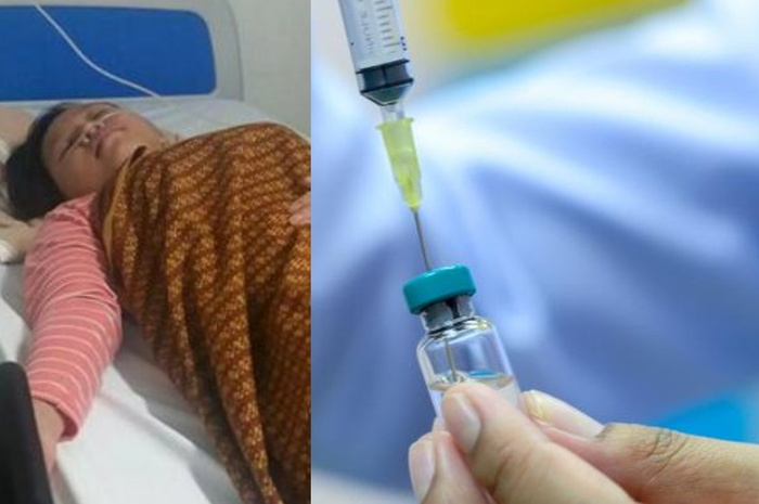 Kisah ini sempat viral pada penghujung Desember 2017 dikisahkan sendiri oleh seorang ibu muda bernama Mey Erlyn.
