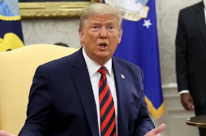Donald Trump.