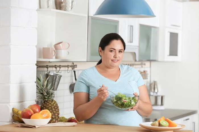 Walaupun kelebihan berat badan merupakan awal dari obesitas dan, yang dapat meningkatkan risiko diabetes, serangan jantung dan stroke.